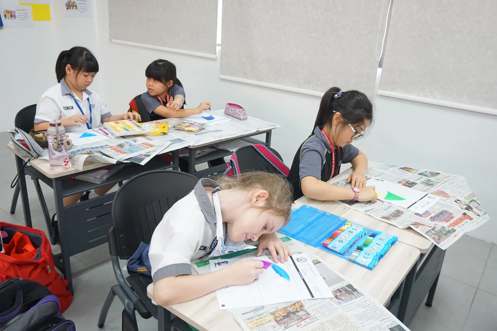 Junior English Program