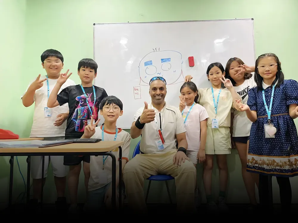 Junior English Program