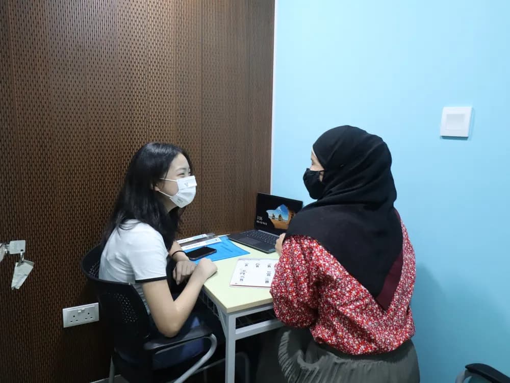 Junior English Program